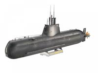 Revell 1/144 Submarine Class 214