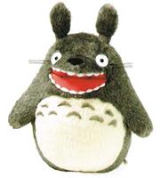 Semic Mein Nachbar Totoro Kuscheltier BrÃ¼llender Totoro