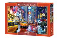 castorland Times Square - Puzzle - 1000 Teile
