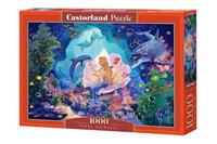 castorland Pearl Princess - Puzzle - 1000 Teile