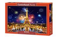 Castorland Night in Paris