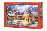 Castorland Faith Runs Deep Puzzel (1500 stukjes)