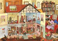 The House of Puzzles Ideal Home Puzzel 1000 stukjes