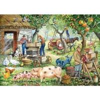 The House of Puzzles Cider Makers Puzzel 1000 Stukjes
