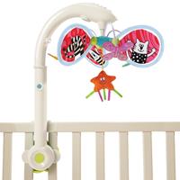 Taf Toys Developmental mobile met muziek, beweging en lichtjes - Groeit mee!