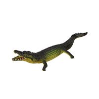 Bellatio Levensechte krokodil 30 cm