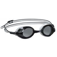 Beco Zwart witte zwembril voor volwassenen Zwart