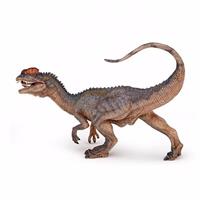 Papo Plastic dilophosaurus dinosaurus 4,5 cm