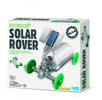 4M Bouw een Solar Rover