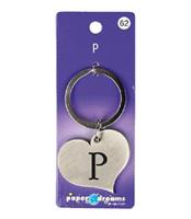 Paperdreams Hart sleutelhanger - P