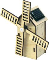 Solexpert Sol Expert 40005 Solar mini windmolen