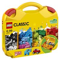 LEGO Classic -  Creatieve koffer