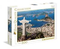 Clementoni Rio de Janeiro 500 Teile Puzzle Clementoni-35032