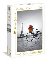 Clementoni 500 pcs. High Quality Collection ROMANTIC PROMENAD Vloer