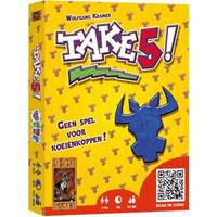 999 Games Take 5!   - Kaartspel