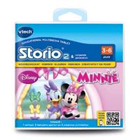 VTech Storio 2 Game Minnie Mouse