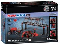 Fischertechnik PROFI "Mechanic+Static 2" - Baukasten