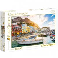 Clementoni Capri 1500 Teile Puzzle Clementoni-31678
