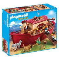 PLAYMOBIL Wild Life Noach's ark 9373