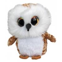 Lumo Stars Lumo Stars Owl Uggla Classic 15cm. Type product: Dierenknuffels, Aanbevolen leeftijd (min): 3 jaar