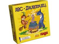 ABC - Zauberduell (Kinderspiel)