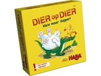 haba Dier op Dier - Klein maar dapper