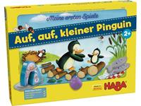 Haba Spiel "Meine ersten Spiele - Auf auf kleiner Pinguin!"