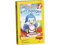 HABA Kleine Vogel, Grote Honger