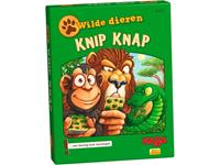 haba Wilde Dieren Kaartspel (Knip Knap)