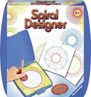 Ravensburger Mini Spiral Designer: Blauw