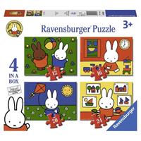 Ravensburger Miffy Puzzle Box