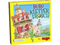 HABA Burg Kletterfrosch (Kinderspiel)