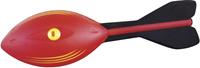 Donic-Schildkröt werpbal Rocket Whistler 32 cm rood
