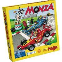 HABA 4416 - Monza, Auto-Rennspiel