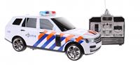 Toi-Toys Politie auto R/C met Licht en geluid op batterij