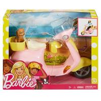 Mattel FRP56 Barbie Motorroller
