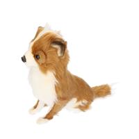 Hansa pluche Chihuahua honden knuffel 31 cm