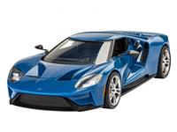 Revell 1/24 2017 Ford GT