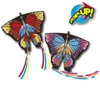 rhombus Pop-Up Butterfly 3D Kindervlieger