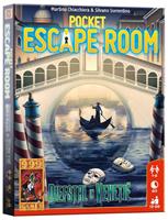 999 Games Pocket Escape Room: Diefstal in Venetië