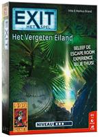 999 Games EXIT - Het Vergeten Eiland
