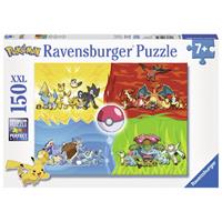 Ravensburger Pokemon Puzzel (150 XXL stukjes)