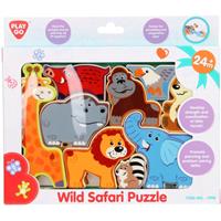 Playgo Puzzel Safari