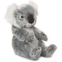 Beta Service WWF Plüsch 16890 - Koala, Australien-Kollektion, Plüschtier, 15 cm
