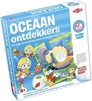 Tactic Game: Oceaan Ontdekkers