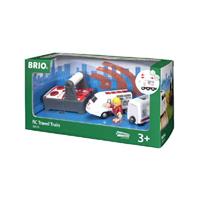 BRIO - Remote Control Travel Train (33510)