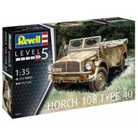 Revell 1/35 Horch 108 Type 40