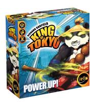 King of Tokyo uitbreiding: Power Up!