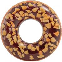 Intex 56262NP Zwemring Donut Chocolade 114 cm