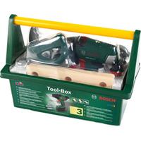 Klein Spielwerkzeugkoffer "Bosch Werkzeug-Box"